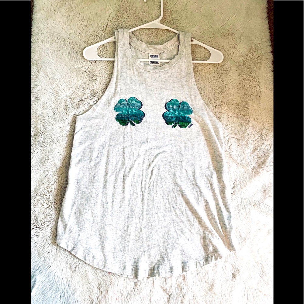 PINK St.Patrick’s Day shirt